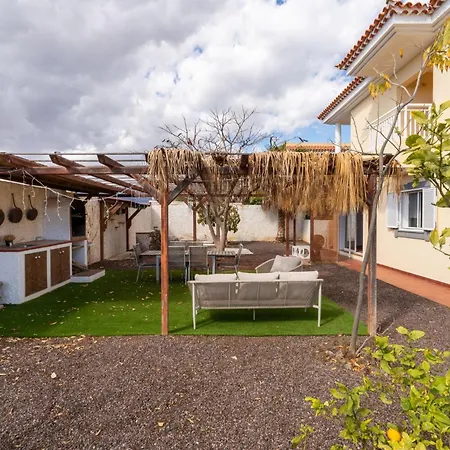 Casa vacanze Casa Linda Costa Del Silencio