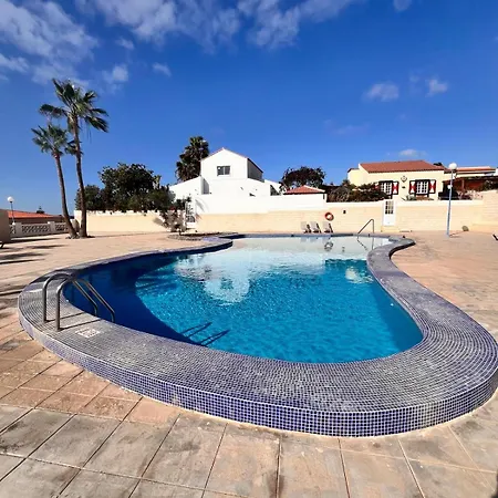 Casa Linda Hébergement de vacances Costa Del Silencio